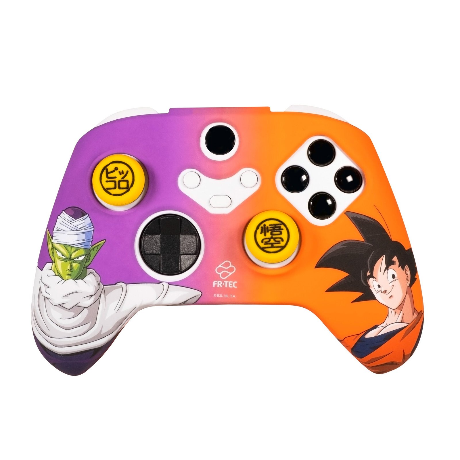 7fa171da3d59473e9ab5a80edb13be91.jpg Xbox Series Dragon Ball Combo Pack "Namek" - Image 1