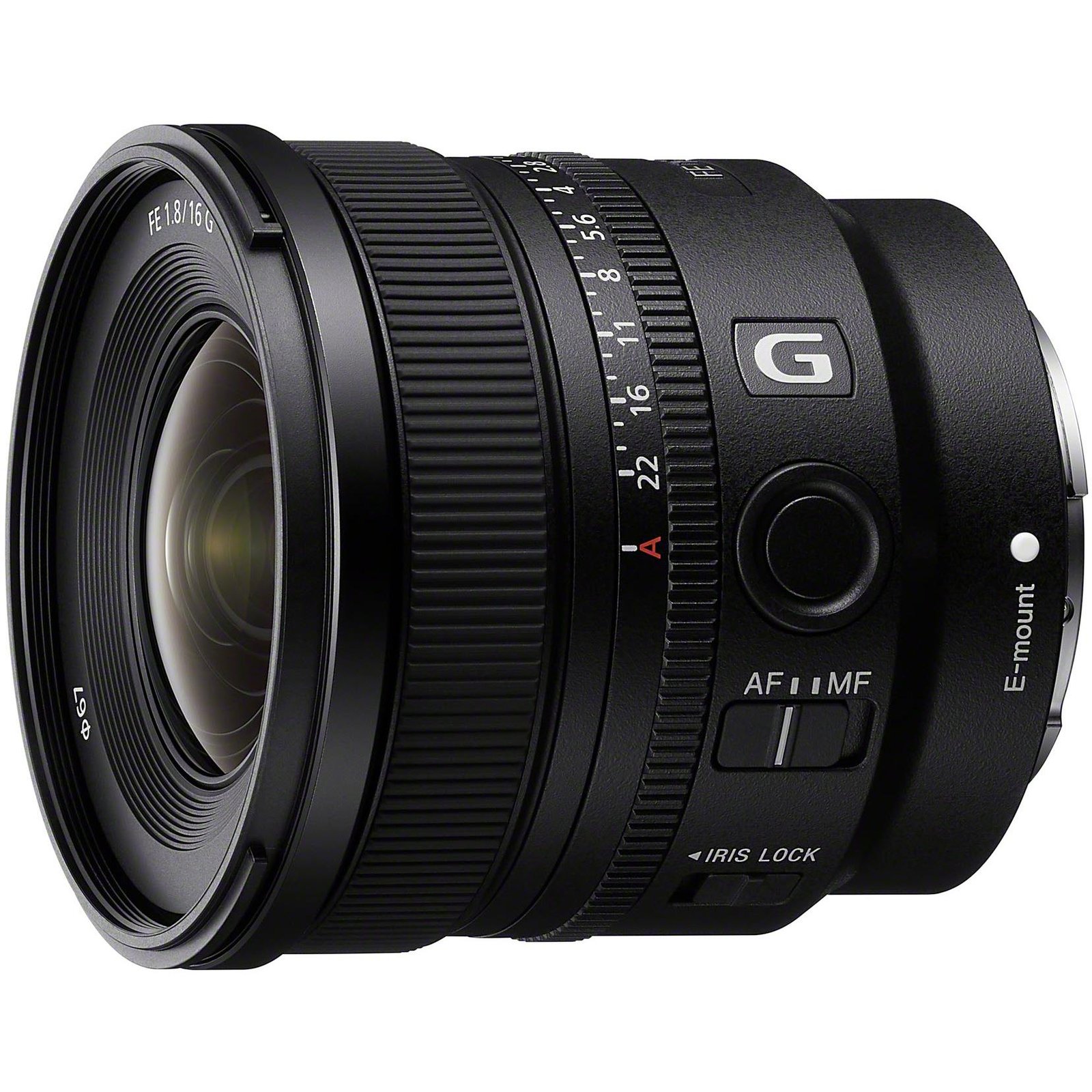 802555-Product-0-I-638760523803863547.jpg Sony FE 16mm F1.8 G Camera Lens - Image 1