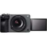 Sony FX30 Cinema Line Mirrorless Camera [Body Only] - Image 5