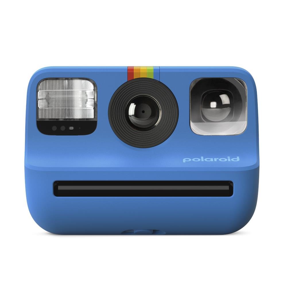 804745-Product-0-I-638768301604291828.jpg Polaroid Go Generation 2 Instant Camera (Blue) - Image 1
