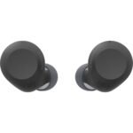 Sony WFC710N Truly Wireless Noise Cancelling Earbuds (Black) - Image 2