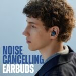 Sony WFC710N Truly Wireless Noise Cancelling Earbuds (Black) - Image 6
