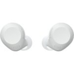 Sony WFC710N Truly Wireless Noise Cancelling Earbuds (White) - Image 2