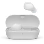 Sony WFC710N Truly Wireless Noise Cancelling Earbuds (White) - Image 3