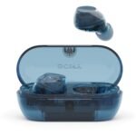 Sony WFC710N Truly Wireless Noise Cancelling Earbuds (Glass Blue) - Image 3