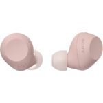 Sony WFC710N Truly Wireless Noise Cancelling Earbuds (Pink)