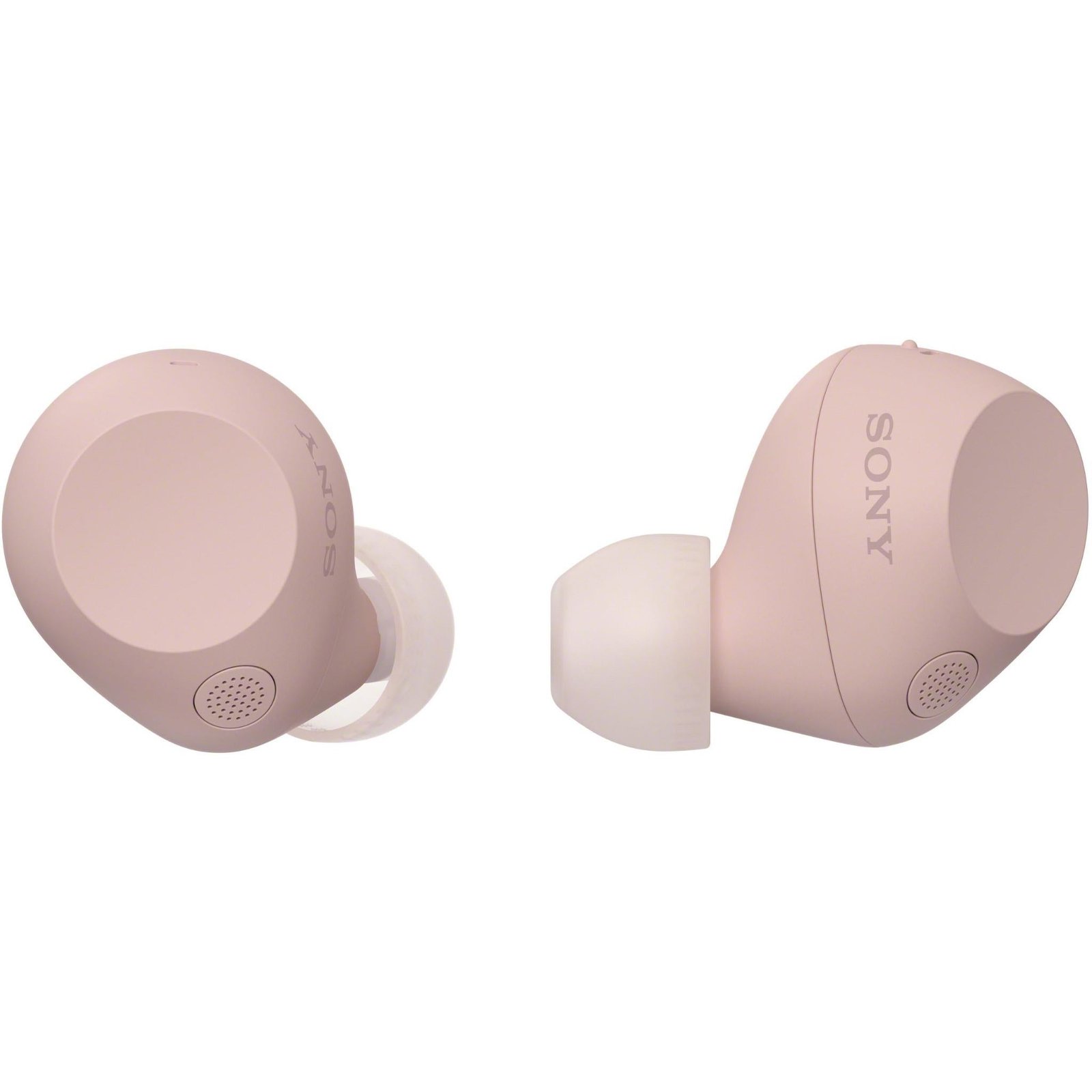 805526-Product-0-I-638773434004163260.jpg Sony WFC710N Truly Wireless Noise Cancelling Earearearbuds (Pink) - Image 1