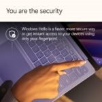 Microsoft Surface Laptop Copilot+ AI PC 13" Snapdragon X Plus 8 core/16GB/512GB (Ocean) - Image 11
