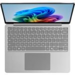 Microsoft Surface Laptop Copilot+ AI PC 13" Snapdragon X Plus 8 core/16GB/512GB (Platinum) - Image 12