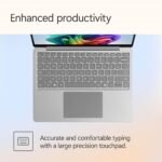 Microsoft Surface Laptop Copilot+ AI PC 13" Snapdragon X Plus 8 core/16GB/512GB (Platinum) - Image 9