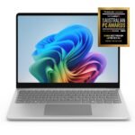 Microsoft Surface Laptop Copilot+ AI PC 13" Snapdragon X Plus 8 core/16GB/256GB (Platinum) - Image 2