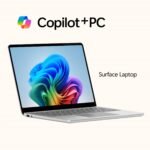 Microsoft Surface Laptop Copilot+ AI PC 13" Snapdragon X Plus 8 core/16GB/256GB (Platinum) - Image 3