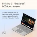 Microsoft Surface Laptop Copilot+ AI PC 13" Snapdragon X Plus 8 core/16GB/256GB (Platinum) - Image 4