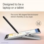Microsoft Surface Pro Copilot+ AI PC 12" Snapdragon X Plus 8 core/16GB/256GB (Platinum) - Image 7