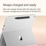 Microsoft Surface Pro Copilot+ AI PC 12" Snapdragon X Plus 8 core/16GB/256GB (Platinum) - Image 9