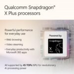 Microsoft Surface Pro Copilot+ AI PC 12" Snapdragon X Plus 8 core/16GB/512GB (Violet) - Image 5