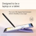 Microsoft Surface Pro Copilot+ AI PC 12" Snapdragon X Plus 8 core/16GB/512GB (Violet) - Image 7