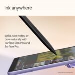 Microsoft Surface Pro Copilot+ AI PC 12" Snapdragon X Plus 8 core/16GB/512GB (Violet) - Image 10