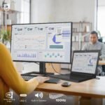 Philips 24E1N1300AE 23.8” FHD 100Hz USB-C Monitor - Image 8