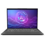 MSI Prestige 13 AI+ Evo 13.3" 2.8K OLED Next-Level Copilot+ AI PC Laptop (Intel Core Ultra 5-226V) [1TB]