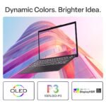MSI Prestige 13 AI+ Evo 13.3" 2.8K OLED Next-Level Copilot+ AI PC Laptop (Intel Core Ultra 5-226V) [1TB] - Image 3
