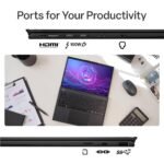 MSI Prestige 13 AI+ Evo 13.3" 2.8K OLED Next-Level Copilot+ AI PC Laptop (Intel Core Ultra 5-226V) [1TB] - Image 6
