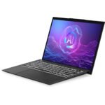 MSI Prestige 13 AI+ Evo 13.3" 2.8K OLED Next-Level Copilot+ AI PC Laptop (Intel Core Ultra 5-226V) [1TB] - Image 9