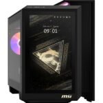 MSI MEG Vision X AI 2NVV9-034AU Gaming Desktop (Intel Core Ultra 9-285K)[GeForce RTX 5080]