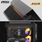 MSI MEG Vision X AI 2NVV9-034AU Gaming Desktop (Intel Core Ultra 9-285K)[GeForce RTX 5080] - Image 3