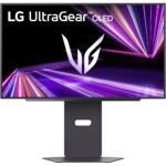 LG UltraGear 27GX700A 27" QHD 280Hz OLED Gaming Monitor - Image 2