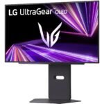 LG UltraGear 27GX700A 27" QHD 280Hz OLED Gaming Monitor - Image 3
