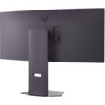 LG UltraGear 34G600A 34" WQHD 160Hz Curved Gaming Monitor - Image 9
