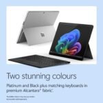 Microsoft Surface Pro OLED 13-inch Snapdragon X2 Elite 512GB/24GB Black (12th Edition) - Image 6