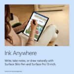 Microsoft Surface Pro OLED 13-inch Snapdragon X2 Elite 512GB/24GB Black (12th Edition) - Image 8