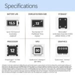 Microsoft Surface Pro OLED 13-inch Snapdragon X2 Elite 1TB/16GB Black (12th Edition) - Image 4