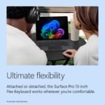 Microsoft Surface Pro OLED 13-inch Snapdragon X2 Elite 1TB/16GB Black (12th Edition) - Image 9