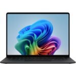Microsoft Surface Laptop 13.8-inch Snapdragon X2 Plus 512GB/16GB Black (8th Edition)