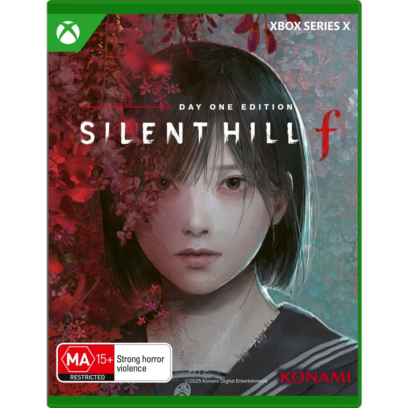 807146-Product-0-I-638852074205216085.jpg Silent Hill f Day One Edition - Image 1