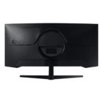 Samsung Odyssey G55T 34" UHD 165Hz Curved Gaming Monitor - Image 5