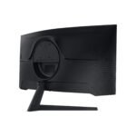 Samsung Odyssey G55T 34" UHD 165Hz Curved Gaming Monitor - Image 6