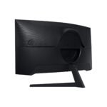Samsung Odyssey G55T 34" UHD 165Hz Curved Gaming Monitor - Image 7