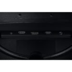 Samsung Odyssey G55T 34" UHD 165Hz Curved Gaming Monitor - Image 9