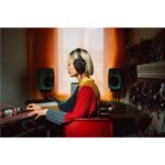 Audio-Technica ATH-R50X Professional Open Back Headphone - Image 3