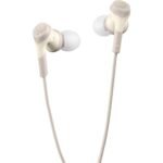 Audio-Technica USB-C Wired Noise Cancelling In-Ear Headphones (Beige) - Image 2