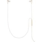 Audio-Technica USB-C Wired Noise Cancelling In-Ear Headphones (Beige) - Image 3