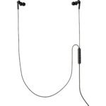 Audio-Technica USB-C Wired Noise Cancelling In-Ear Headphones (Black) - Image 3
