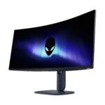 Alienware AW3425DW 34" WQHD QD-OLED 240Hz Curved Gaming Monitor - Image 2