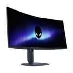 Alienware AW3425DW 34" WQHD QD-OLED 240Hz Curved Gaming Monitor - Image 3