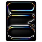 Apple iPad Pro 13-inch 256GB Wi-Fi + Cellular (Space Black)[M5] - Image 2