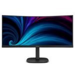 Philips 34B2U3600C 34" WQHD 120Hz Monitor with USB-C - Image 2